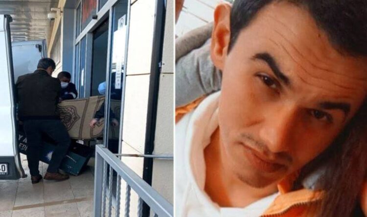 Kızını öldürdüğü iddia edilen baba, ölü bulundu