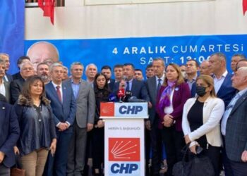 ”En büyük mandacı Çin’i örnek alan Recep Tayyip Erdoğan’dır”