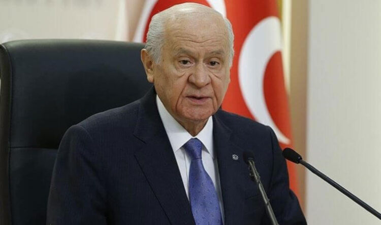 Bahçeli, TÜSİAD’ı hedef aldı