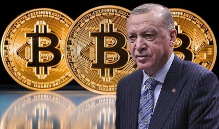 Erdoğan’dan kripto para açıklaması