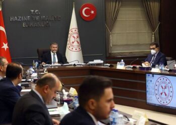Kritik toplantı sonrası Nureddin Nebati’den açıklama