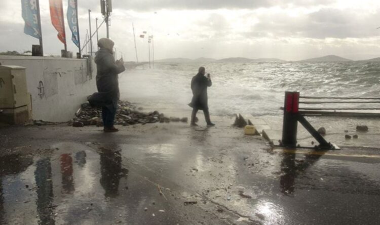 Sarı kodlu lodos uyarısı: Geri geliyor