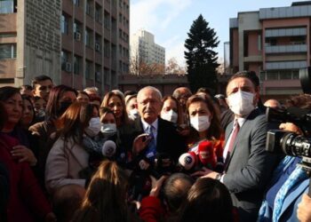 AKP’li Şamil Tayyar’dan Kılıçdaroğlu’na tehdit