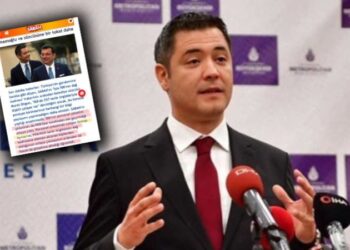Murat Ongun: ‘Sabah gazetesi anca kendini tokatlar’