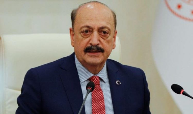 Bakan Bilgin’den ‘asgari ücrette vergi’ açıklaması: Herkes yükümlüdür