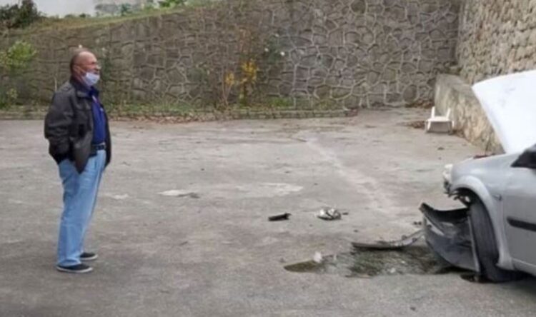 Oğlunun kaza yaptığını gören baba: ‘Geberseydi keşke’