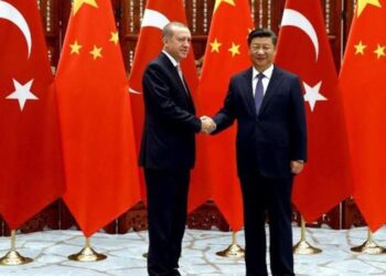 Türkiye ve Çin’den ekonomik ortaklık hamlesi