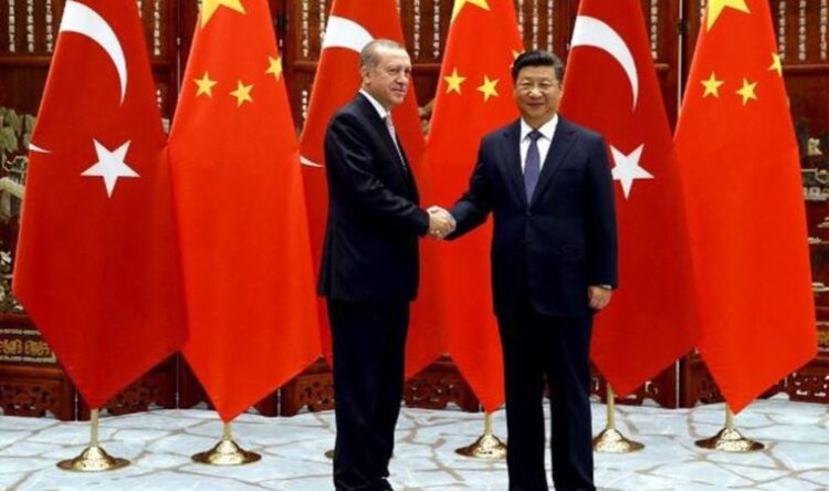 Türkiye ve Çin’den ekonomik ortaklık hamlesi