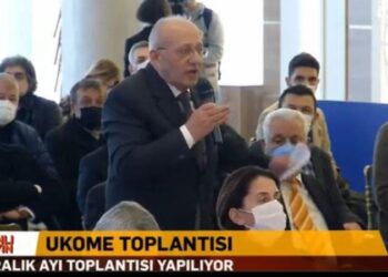 TURYOL Yönetim Kurulu Başkanı’ndan bakanlık temsilcilerine isyan