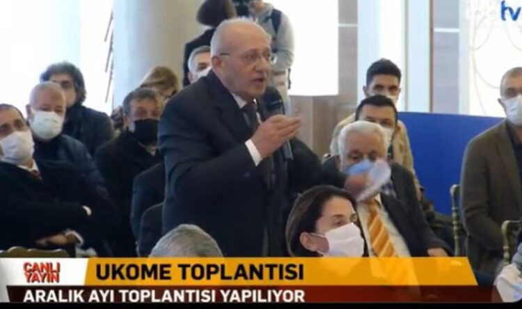 TURYOL Yönetim Kurulu Başkanı’ndan bakanlık temsilcilerine isyan