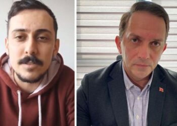 Gözaltına alınan Youtuber’dan Birinci’ye sert tepki