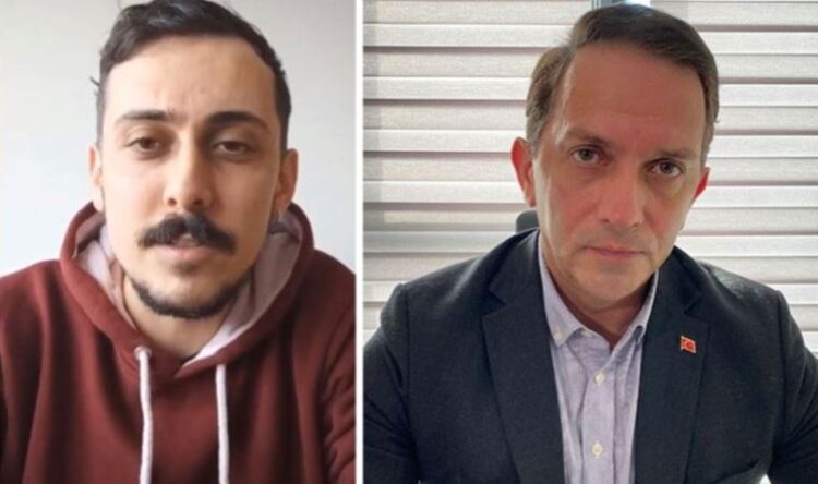 Gözaltına alınan Youtuber’dan Birinci’ye sert tepki