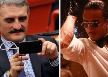 AKP’li Ahmet Hamdi Çamlı’dan Nusret’e tepki