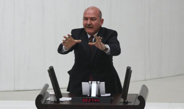 CHP’den Süleyman Soylu’ya çok sert ‘İBB’ye teftiş’ tepkisi
