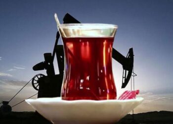 Petrol borcu için ilginç ödeme yöntemi