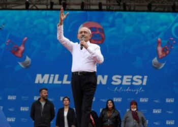 Kılıçdaroğlu’ndan Erdoğan’a miting yanıtı: Rakamları TÜİK’ten mi aldın?