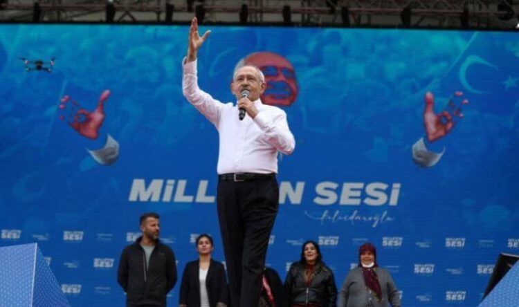 Kılıçdaroğlu’ndan Erdoğan’a miting yanıtı: Rakamları TÜİK’ten mi aldın?