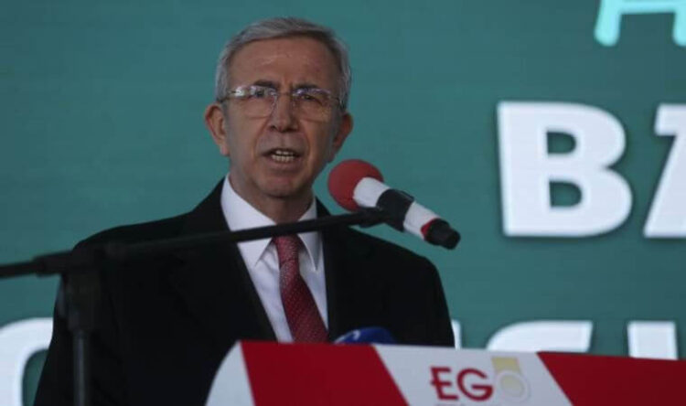 Mansur Yavaş’tan ‘çıkar telefonunu’ göndermesi