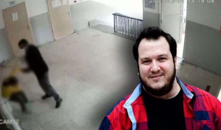 Şiddetine maruz kalan öğrenciye Şahan Gökbakar’dan burs