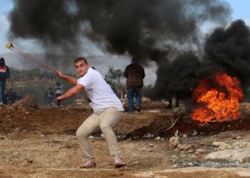 Filistin’de protestolara müdahale: Ölü ve yaralılar var