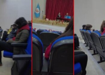 Velilerin iznini almadan öğrencileri mevlide götürdüler