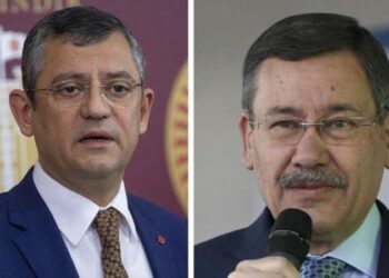 Kendisini hedef alan Melih Gökçek’e, Özgür Özel’den yanıt