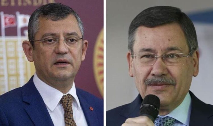 Kendisini hedef alan Melih Gökçek’e, Özgür Özel’den yanıt