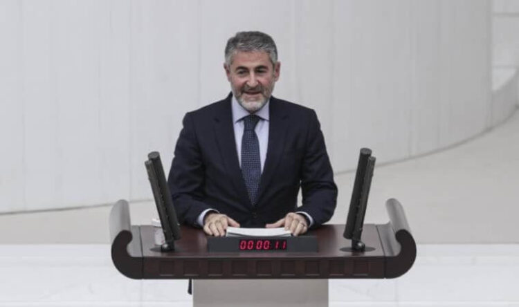 Bakan Nebati, Türkiye Bankalar Birliği ile toplantı yaptı