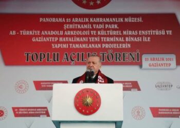 CHP’den, Erdoğan’ın ‘Beyaz Türkler’ sözlerine sert tepki