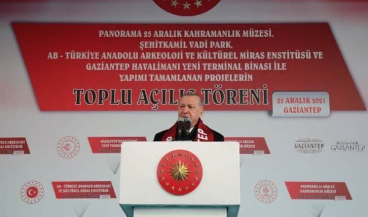 CHP’den, Erdoğan’ın ‘Beyaz Türkler’ sözlerine sert tepki