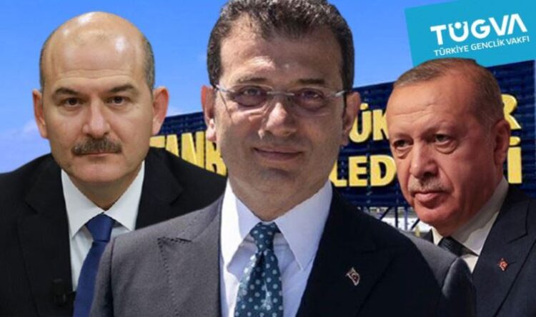 Olaylarla İBB’nin hedefe alınma süreci