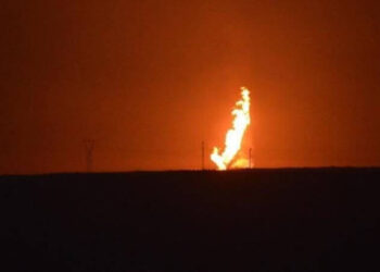 İran’da nükleer santralin bulunduğu bölgede patlama