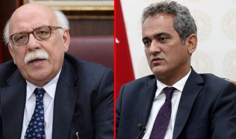 Özer’den eski Bakan Avcı’ya ‘görev süresi’ hatırlatması