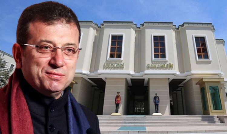 İmamoğlu: Ezdirmem