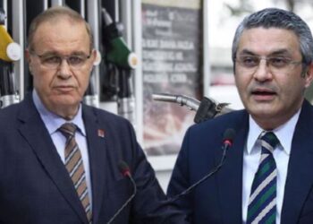 CHP’den çok sert akaryakıt zammı tepkisi