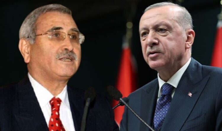 Erdoğan, Durmuş Yılmaz’ı hedef aldı