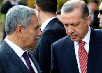 Erdoğan, Bülent Arınç’la görüştü