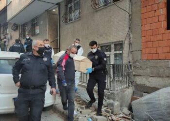 Altı yaşındaki çocuğunu öldürüp intihara teşebbüs etti