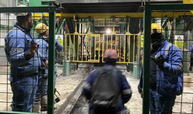 İzmir Kınık’ta maden ocağında patlama!