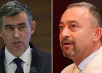 Ümit Kocasakal’dan Feyzioğlu’na ‘taksi şoför’lü tepki