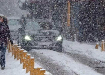 İstanbul ve Ankara da dahil 47 ile kar uyarısı