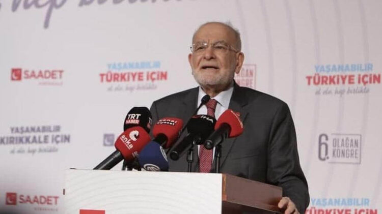 Karamollaoğlu: Eğer faiz haramsa…