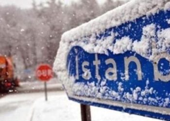 İstanbul için tarih verildi: Kar geliyor