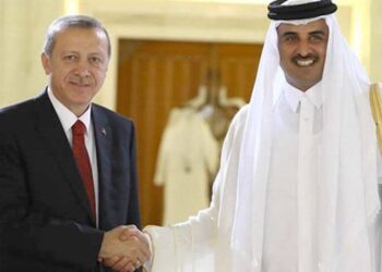 Cumhurbaşkanı Erdoğan Katar Emiri ile görüştü