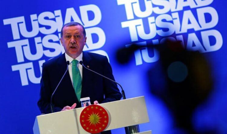 TÜSİAD’tan iktidara çağrı