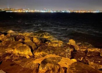 Meteoroloji uyarmıştı: İstanbul’a lodos geri döndü