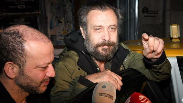 Nejat İşler’in olaylı gecesi! ‘İspat edin, mahkemeye gidin’