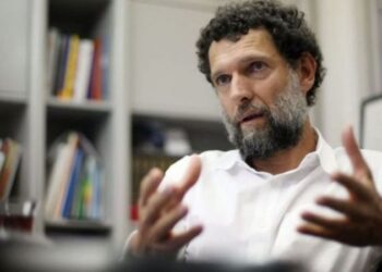 Mahkemeden Osman Kavala kararı