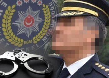 Emniyet müdürü kripto para vurgunundan gözaltına alındı