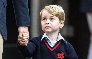 Google ve Instagram’a göre en popüler kraliyet çocuğu Prens George